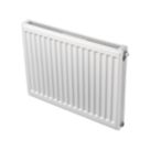 Stelrad 450mm x 600mm 1464BTU White Type 11 Convector Radiator