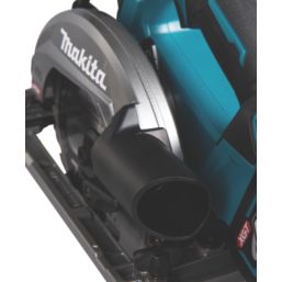 Makita HS012GZ01 165mm 40V Li-Ion XGT Brushless Cordless Circular Saw - Bare