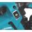 Makita HS012GZ01 165mm 40V Li-Ion XGT Brushless Cordless Circular Saw - Bare