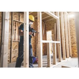 Bosch Expert SelfCut Speed Hex Shank  Flat Wood Drill Bit 40mm x 400mm