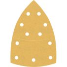 Bosch Expert C470 180 Grit 11-Hole Punched Multi-Material Sandpaper 102mm x 62mm 10 Pack
