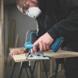 Erbauer ERI1088JSW 18V Li-Ion EXT Brushless Cordless Jigsaw - Bare