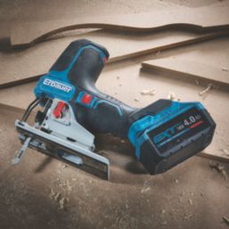 Erbauer ERI1088JSW 18V Li-Ion EXT Brushless Cordless Jigsaw - Bare