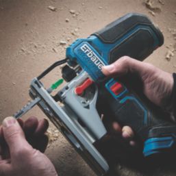 Erbauer ERI1088JSW 18V Li-Ion EXT Brushless Cordless Jigsaw - Bare