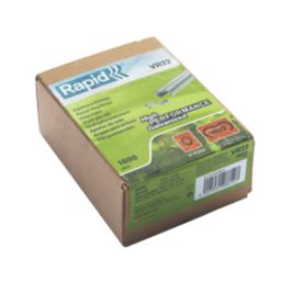 Tornado Galvanised Fence Netting Clips 1600 Pack