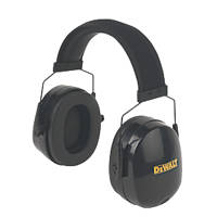 DeWalt Premium Ear Defenders 27dB SNR