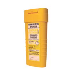 Wallace Cameron  Sharps Bin 0.65Ltr