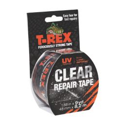 T-Rex  Repair Tape Clear 8.2m x 48mm