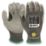 Tilsatec 50-6111 Gloves Black/Grey X Small