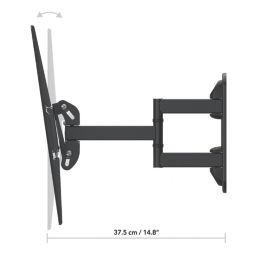 AVF Ecomount TV Wall Bracket Multi-Position 32-70"