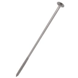 Spax  TX Flange Self Drilling Timber Screws 8mm x 280mm 50 Pack