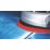 Bosch Expert C470  240 Grit 6-Hole Punched Multi-Material Sanding Discs 150mm 5 Pack