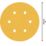 Bosch Expert C470  240 Grit 6-Hole Punched Multi-Material Sanding Discs 150mm 5 Pack