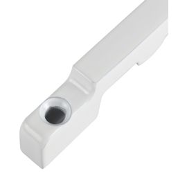 Smith & Locke Window Fastener Polished Chrome 64mm x 32mm