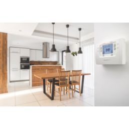 Honeywell Home  2-Channel Digital Programmer