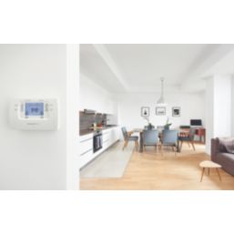 Honeywell Home  2-Channel Digital Programmer