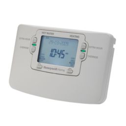 Honeywell Home  2-Channel Digital Programmer