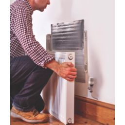 Essentials 470mm x 4m Radiator Heat Reflector Foil