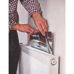 Essentials 470mm x 4m Radiator Heat Reflector Foil