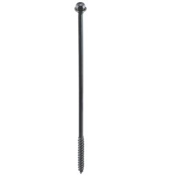 FastenMaster TimberLok Hex Double-Countersunk Self Drilling Structural Timber Screws 6.3mm x 250mm 12 Pack