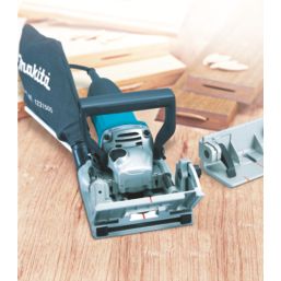 Makita PJ7000/1 700W  Electric Biscuit Jointer 110V