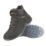 DEWALT Laser Size 11  Black  Steel Toe Cap Safety Boots