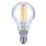 LAP  SES Mini Globe LED Virtual Filament Light Bulb 470lm 4.5W
