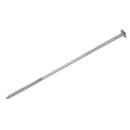 Spax  TX Flange Self Drilling Timber Screws 6mm x 220mm 50 Pack