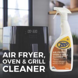 Zep   Degreaser For Air Fryers, Ovens & Grills 750ml