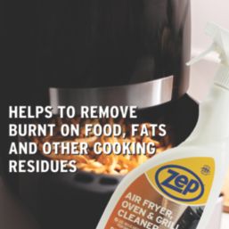 Zep   Degreaser For Air Fryers, Ovens & Grills 750ml