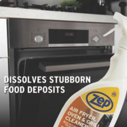 Zep   Degreaser For Air Fryers, Ovens & Grills 750ml