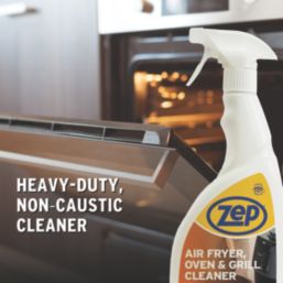 Zep   Degreaser For Air Fryers, Ovens & Grills 750ml