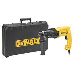 DeWalt D25033K-LX 2.5kg  Electric SDS-Plus Hammer Drill 110V