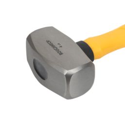Roughneck  Fibreglass Club Hammer 4lb (1.8kg)