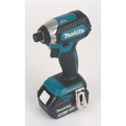Makita DLX2507STJ 18V 2 x 5.0Ah Li-Ion LXT Brushless Cordless Twin Kit