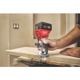 Milwaukee M18FTR-0X FUEL 18V Li-Ion RedLithium 1/4" Brushless Cordless Router / Trimmer - Bare