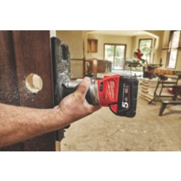 Milwaukee M18 BMT-0 18V Li-Ion Cordless Multi-Tool - Bare - Screwfix