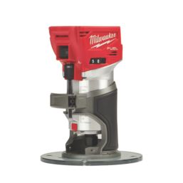 Milwaukee M18FTR-0X FUEL 18V Li-Ion RedLithium 1/4" Brushless Cordless Router / Trimmer - Bare