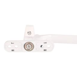 Smith & Locke  Right-Handed Window Handle White