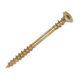 Spax  TX Countersunk Self Drilling Flooring Screws 4.5mm x 60mm 300 Pack