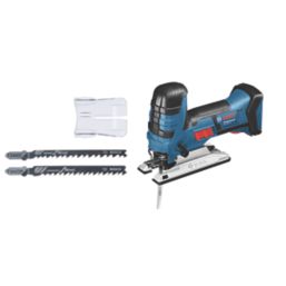 Bosch GST 18 V-LI S 18V Li-Ion CoolPack  Cordless Jigsaw - Bare