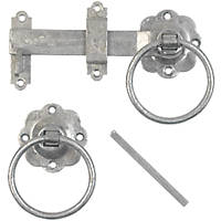 Hardware Solutions Gate Latch Galvanised 155mm