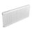 Stelrad 450mm x 1000mm 2440BTU White Type 11 Convector Radiator