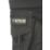 Apache APKHT Holster Pocket Trousers Grey/Black 36" W 33" L