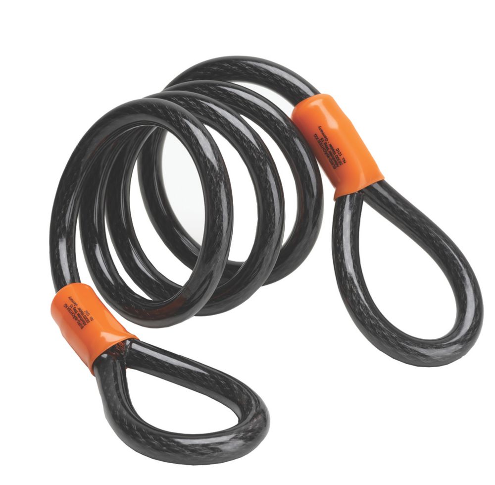 Bike lock hot sale screwfix