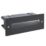 Saxby Floyd Outdoor LED Brick Light Black 2W 270lm