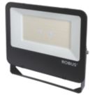 Robus Selest Indoor & Outdoor LED CCT Selectable Floodlight Black 200W 29,410lm