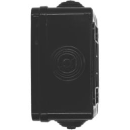 Vimark 7-Entry Square Junction Box with Knockouts 111mm x 61mm x 111mm