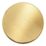 Flomasta Slotted Pop Up Basin Waste Brushed Brass 66mm