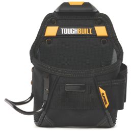 Toughbuilt ClipTech Project Pouch with Hammer Loop Black